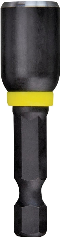 Milwaukee 49-66-4503 Nut Driver, 5/16 in Drive, 1-7/8 in L, 1/4 in L Shank, Hex Shank