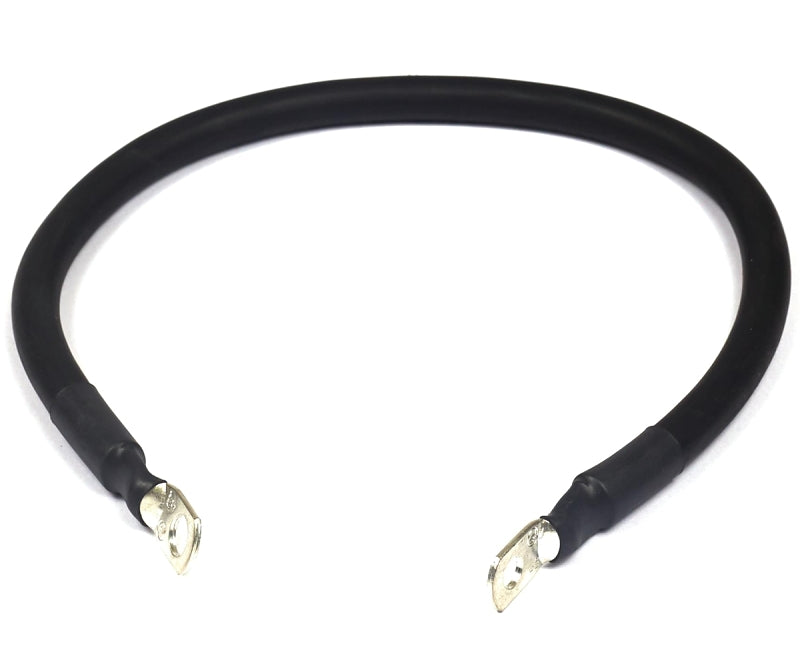 Briggs & Stratton 5417K Battery Cable, Negative, Black, For: Briggs & Stratton Engines
