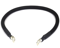 Briggs & Stratton 5417K Battery Cable, Negative, Black, For: Briggs & Stratton Engines