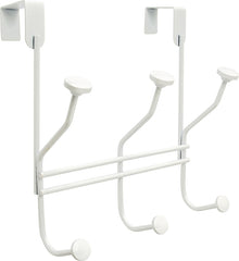 Amerock H55548GW Hook, 3-Hook, Steel