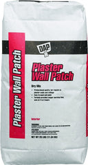 DAP 10304 Plaster Wall Patch, Powder, White, 25 lb Bag