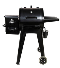 PIT BOSS 550 Navigator 10525 Wood Pellet Grill, 8200 Btu, 400 sq-in Primary Cooking Surface, Smoker Included: Yes