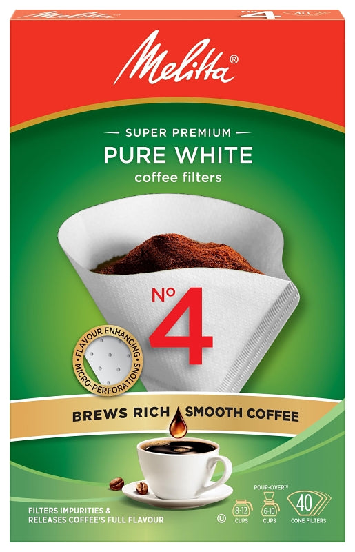 624540  #4WH.PK40 FILTER COFFE
