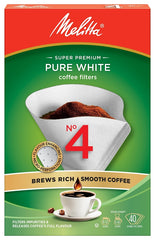 624540  #4WH.PK40 FILTER COFFE
