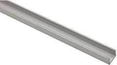 N258-566 ALUM TRIM CHANNEL 3/4