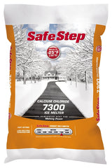Safe Step Extreme 7300 50850 Ice Melter, Pellet, White, 50 lb Bag