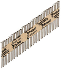 Paslode 650238 Framing Nail, 2-3/8 in L, Steel, Bright, Round Head, Ring Shank