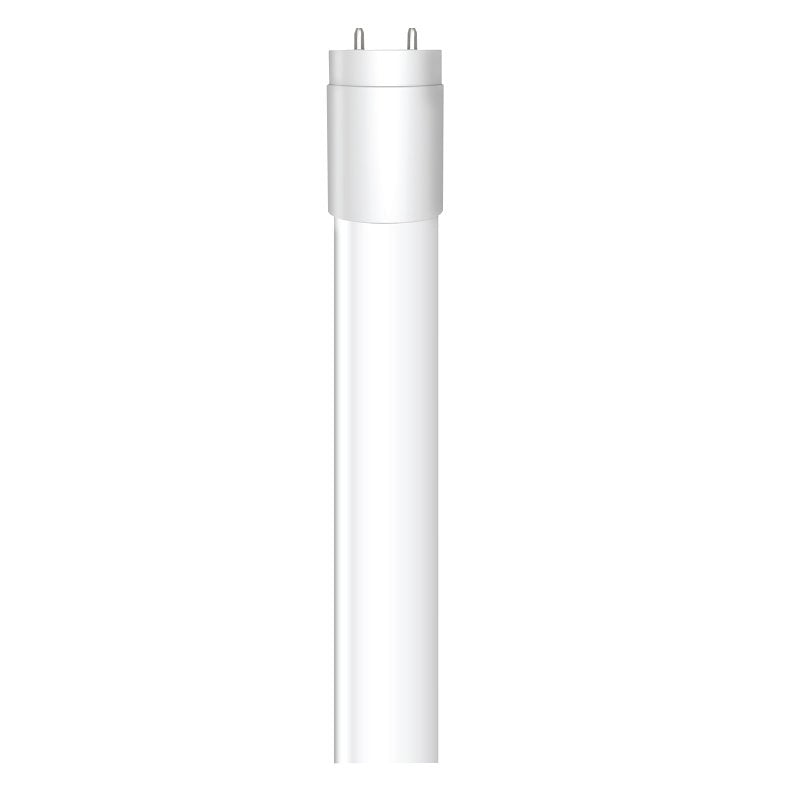 Feit Electric T36/830/LEDG2 Plug and Play LED Light Bulb, Linear, T8 Lamp, G13 Lamp Base, Frosted, Warm White Light