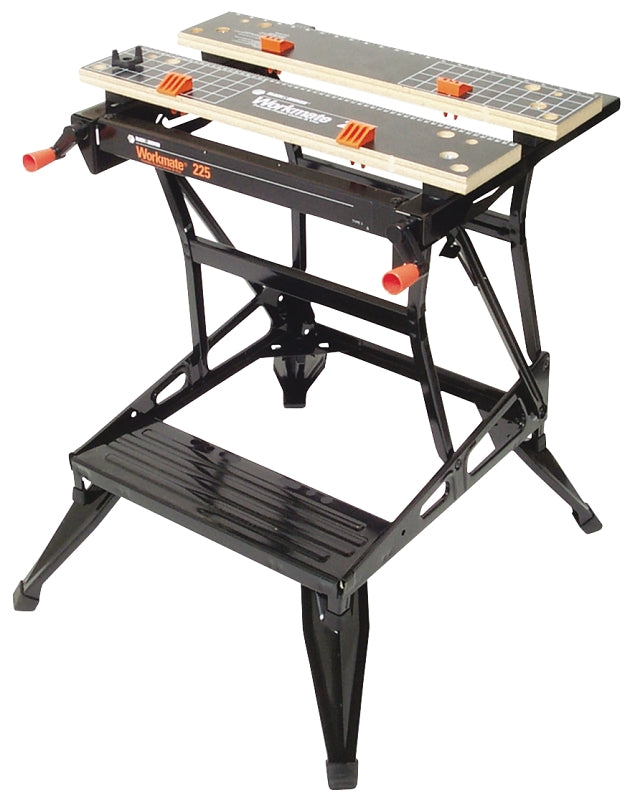 WM225 WORKBENCH W/CLAMP