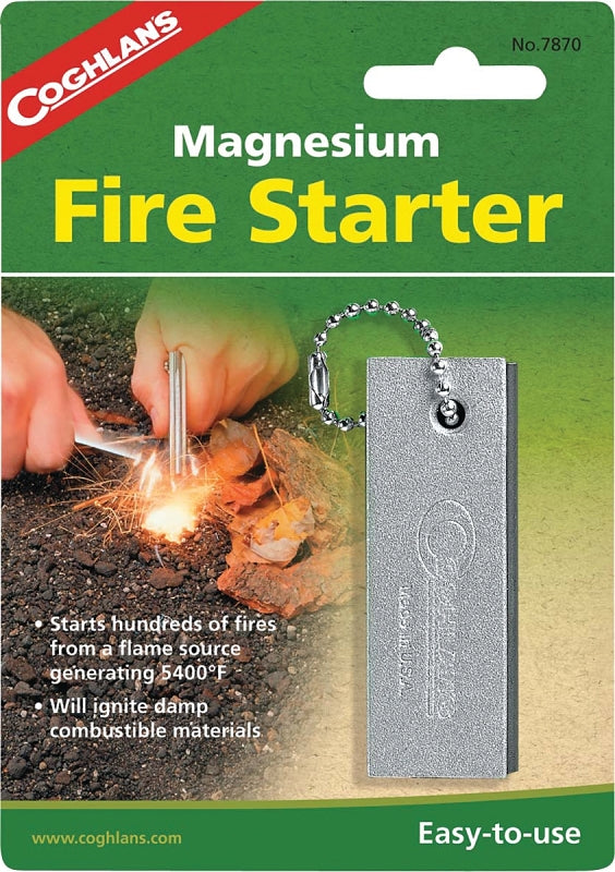 7870 MAGNESIUM FIRE STARTER