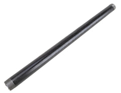 Prosource BN 11/2X36-S Pipe Nipple, 1-1/2 in, Male, Steel, SCH 40 Schedule, 36 in L