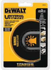 DWA4213 BLADE OSC FLUSH CUT