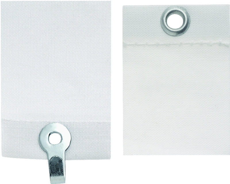 OOK 50085 Picture Hanger, 3 lb, White