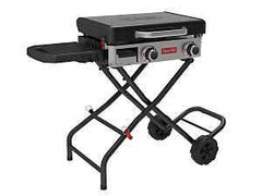 FOLDING GRIDDLE PORTABLE 2B