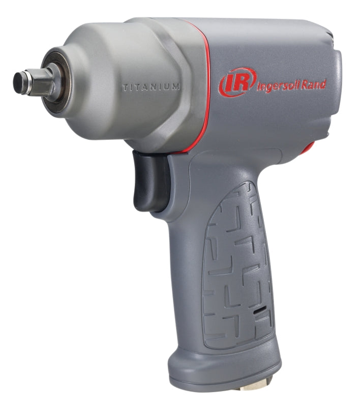 Ingersoll Rand 2115TIMAX Air Impact Wrench, 3/8 in Drive, 300 ft-lb, 15,000 rpm Speed