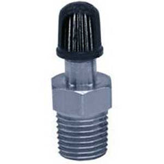 Simmons 1244 Air Valve, 1/4 in Connection, Brass Body