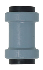 Southwire SIMPush 65070701 Conduit Coupling, 1-1/4 in Push-In, 2.09 in OD, Metal