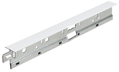 USG DONN 906729 Main Tee, Galvanized Steel, White