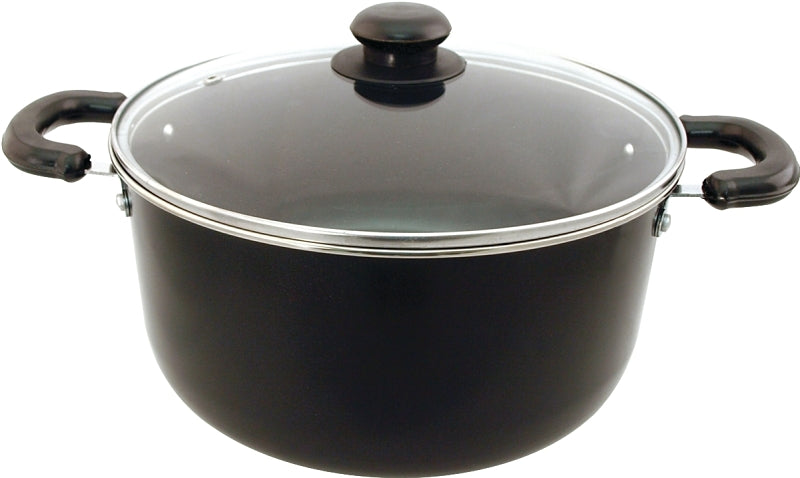 406 DUTCH OVEN 5QT W/GLASS LID