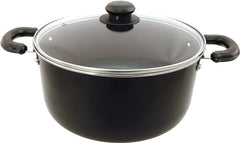 406 DUTCH OVEN 5QT W/GLASS LID