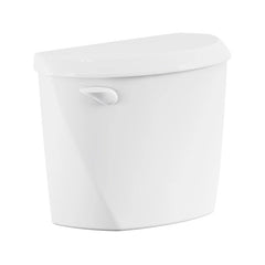 American Standard Colony 3 Series 4425A104.020 Toilet Tank, Gravity Fed Flushing System, 1.28 gpf Flush, 12 in Rough-In