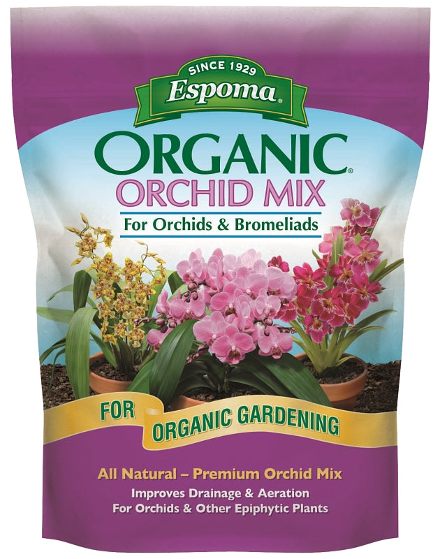 Espoma OR4 Premium Soil Mix, 4 qt, Bag