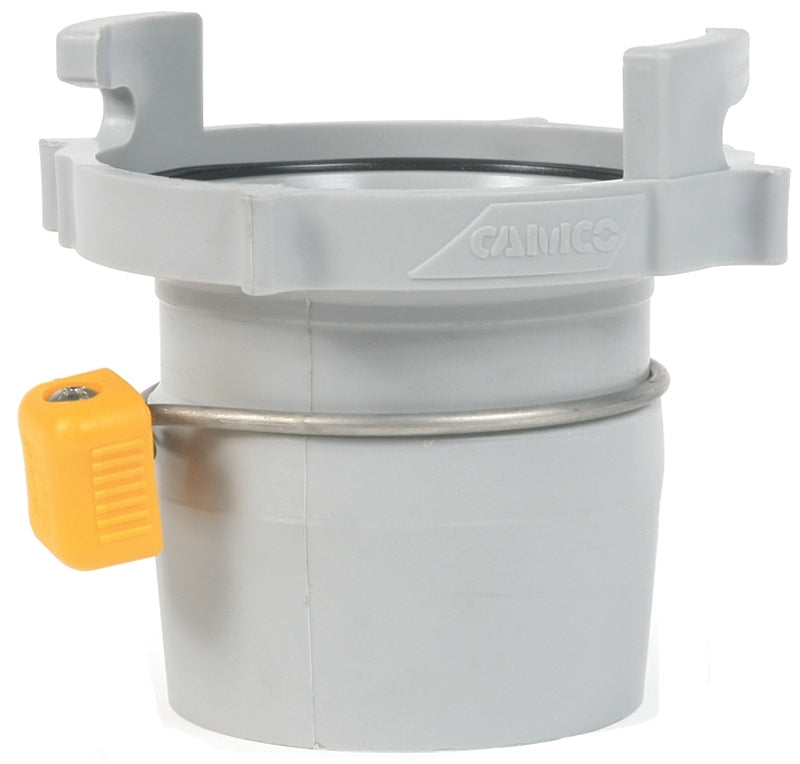 Camco Easy Slip 39173 Hose Adapter, 3 in ID