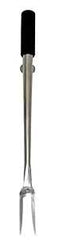 Firedisc TCGFORK Ultimate Forking Tool, Stainless Steel Blade, Rubber Handle, Extra-Long Handle, 20 in OAL