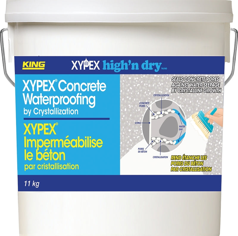12051011 CONCRETE WATERPROOF