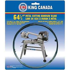 KBB-115-10 METAL CUTTING BANDS