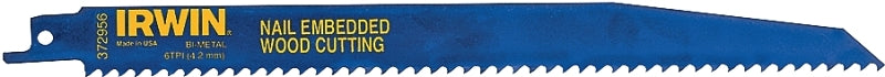 372956P5 9IN 6TPI BLADE RECIPR