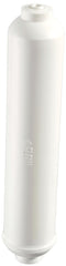 Culligan IC-100A Icemaker and Refrigerator Filter, 2500 gal Capacity, 0.5 gpm