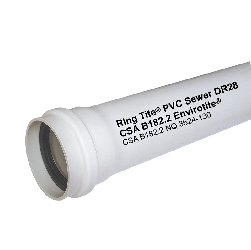 42115 5INX4METRE PIPE SEWER DR