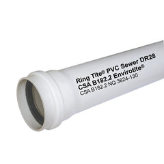 42115 5INX4METRE PIPE SEWER DR