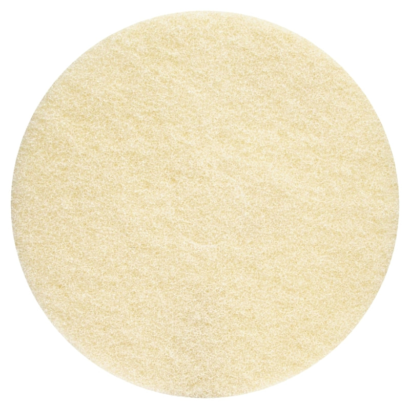 North American Paper 106460 Buff Pad, Beige