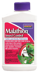 Bonide Malathion 991 Malathion Insect Control, Liquid, Spray Application, 8 oz
