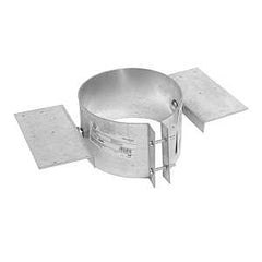 Selkirk SuperVent 2100 JM6RS Roof Support, Stainless Steel