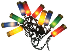 Hometown Holidays 19325 Shotgun Shell Light Set