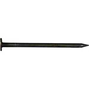 ProFIT 3075085T Drywall Nail, 1-3/8 in L, Phosphate-Coated, Cupped Head, Round Shank, 5 lb