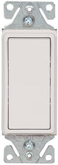 SWITCH QUIET DECR 3WAY 15A WHT