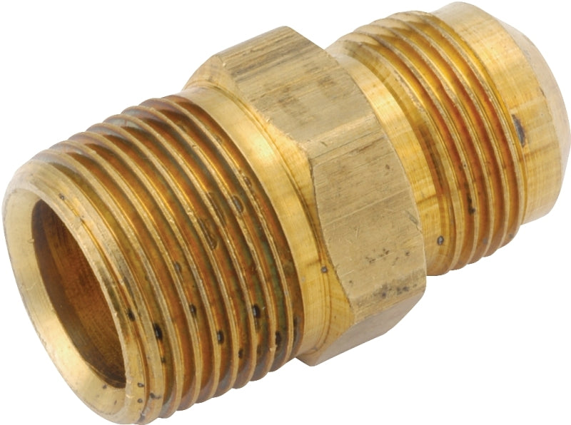 Anderson Metals 54748-1512 Pipe Coupling, 15/16 x 3/4 in