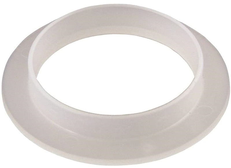 Plumb Pak PP25515 Tailpiece Washer, 1-1/2 in, Polyethylene, For: Plastic Drainage Systems