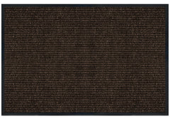 Multy Home Platinum MT1004345EA Carpet, 45 ft L, 36 in W, Runner, Ribbed Pattern, Polypropylene Rug, Tan