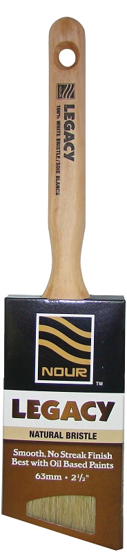 871-63NT BRUSH ANG WHITE 63MM