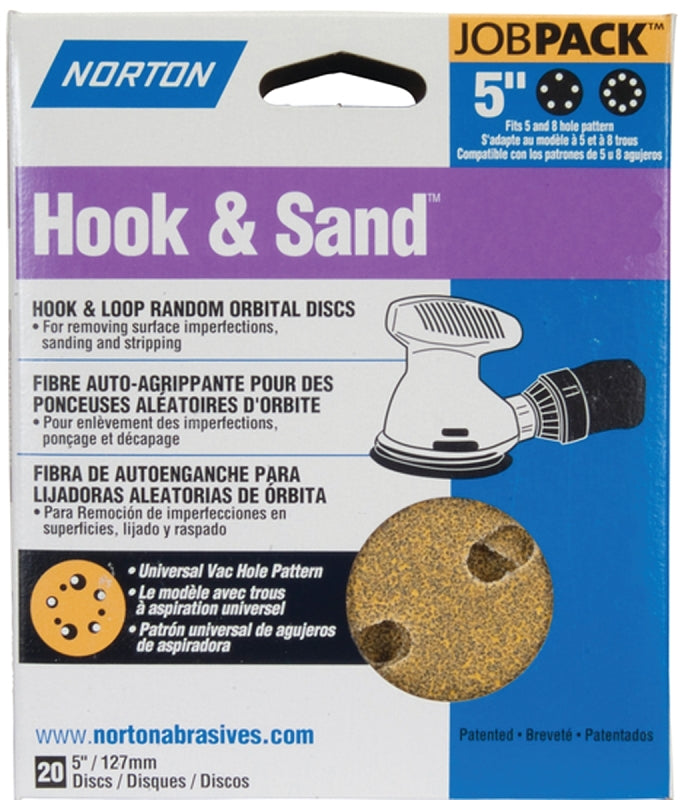 49155 220 4/PK V-F DISC H&L 5X