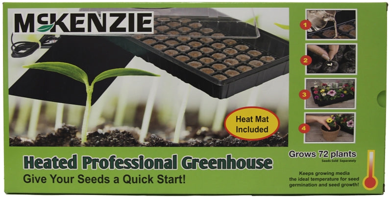 131020 GRNHSE W/MAT HTD 72PLTS