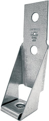 MiTek TDX2-TZ Holdown, Steel, Zinc