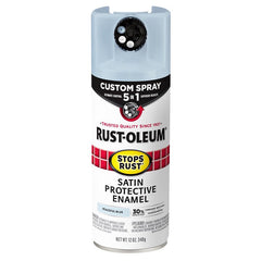 SPRAY PAINT SAT PCFL BLUE 12OZ