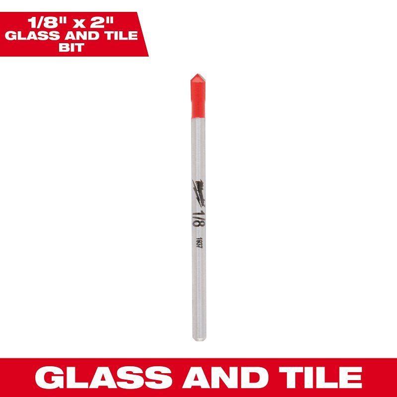48-20-8980 BIT GLS&TILE 1/8IN
