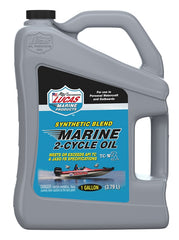 OIL 2-CYCLE MARNE SYN BLND 1GA